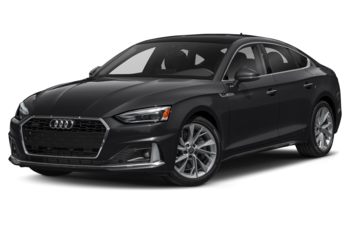 2021 Audi A5 - Manhattan Grey Metallic
