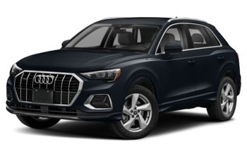 2020 Audi Q3 45 Komfort 4 Dr Sport Utility At Pfaff Audi