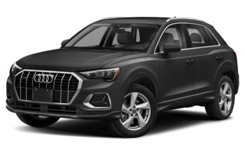 2020 Audi Q3 45 Komfort 4 Dr Sport Utility At Pfaff Audi