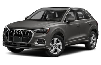 2020 Audi Q3 45 Komfort 4 Dr Sport Utility At Audi
