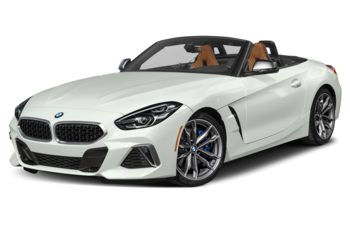 2020 Bmw Z4 M40i 2 Dr Convertible At Policaro Bmw