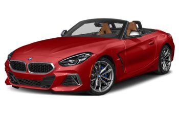 2020 Bmw Z4 M40i 2 Dr Convertible At Pfaff Bmw