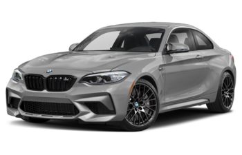 2020 Bmw M2 Competition 2 Dr Coupe At Pfaff Bmw