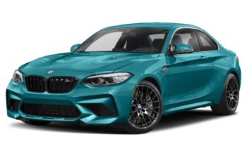2020 Bmw M2 Competition 2 Dr Coupe At Pfaff Bmw