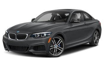 2020 Bmw M240 I 2 Dr Coupe At Parkview Bmw Toronto Ontario