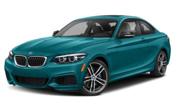 2020 Bmw M240 I 2 Dr Coupe At Parkview Bmw Toronto Ontario