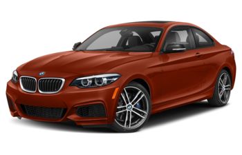 2020 Bmw M240 I 2 Dr Coupe At Parkview Bmw Toronto Ontario