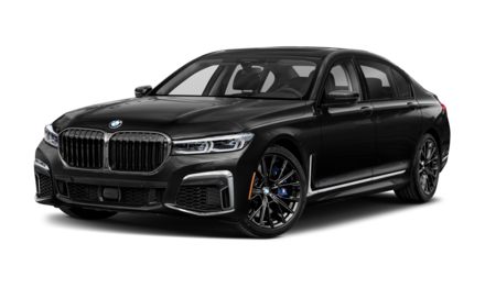 2021 BMW M760 Li xDrive