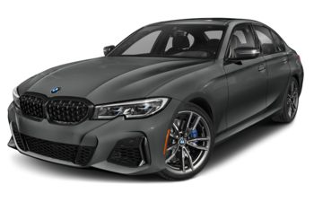 2022 BMW M340 - Frozen Dark Grey