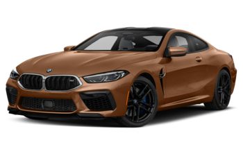 2022 BMW M8 - Zanzibar II