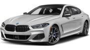 2022 BMW M850 Gran Coupe
