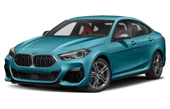 2023 BMW M235 Gran Coupe - Snapper Rocks Blue Metallic