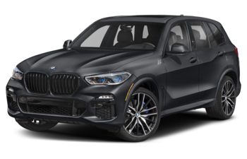 2022 BMW X5 - Arctic Grey Metallic