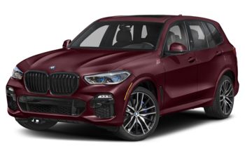 2020 Bmw X5 M50i 4 Dr Sport Utility At Grand River Bmw