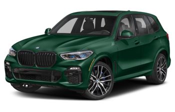 2022 BMW X5 - British Racing Green