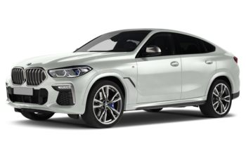 2020 Bmw X6 M50i 4 Dr Sport Utility At Parkview Bmw