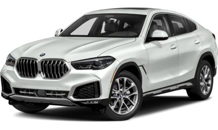 2023 BMW X6 xDrive40i