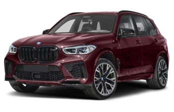 2020 Bmw X5 M Competition 4 Dr Sport Utility At Parkview