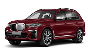 2020 Bmw X7 M50i 4 Dr Sport Utility At Policaro Bmw