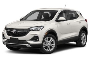 2021 Buick Encore GX - White Frost Tricoat