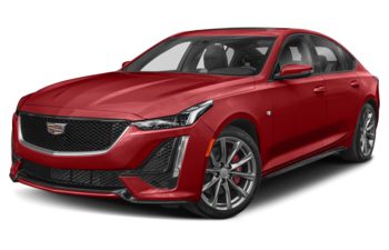 2020 Cadillac Ct5 Luxury 4 Dr Sedan At Bolton Gm Bolton
