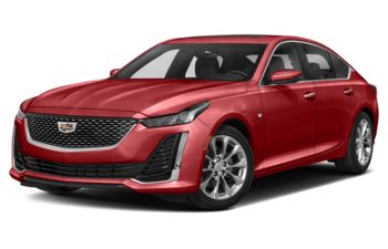 2021 Cadillac CT5 - Infrared Tintcoat