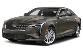 2022 Cadillac CT4 - Latte Metallic