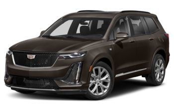 2020 Cadillac Xt6 Premium Luxury 4 Dr Sport Utility At