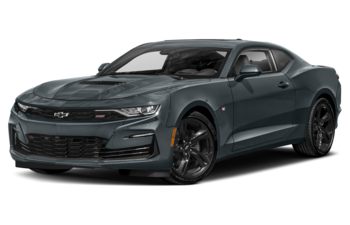 2022 Chevrolet Camaro - Shadow Grey Metallic
