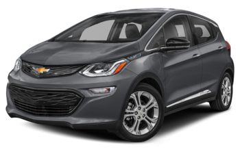 2021 Chevrolet Bolt EV - Slate Grey Metallic