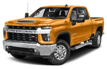 2020 Chevrolet Silverado 2500hd Work Truck 4 Dr Regular