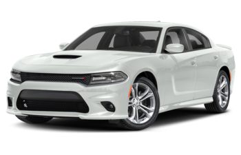 2022 Dodge Charger - White Knuckle