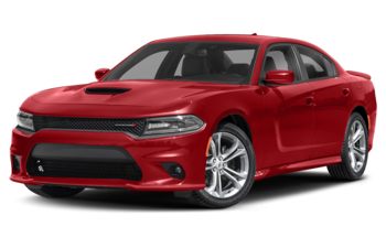 2021 Dodge Charger - Torred
