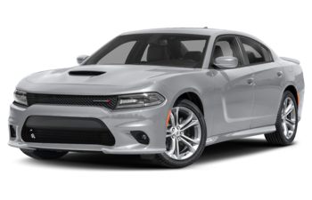 2021 Dodge Charger - Triple Nickel