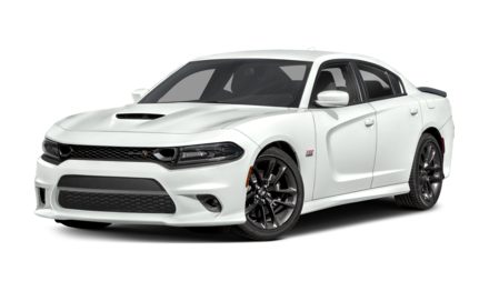 2021 Dodge Charger Scat Pack 392