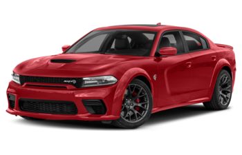 2022 Dodge Charger - Torred