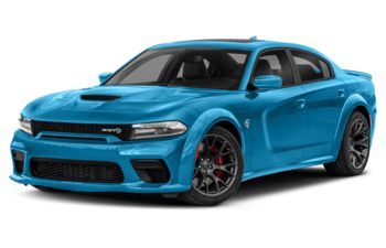 2023 Dodge Charger - B5 Blue Pearl