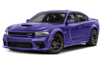 2023 Dodge Charger - Plum Crazy Pearl