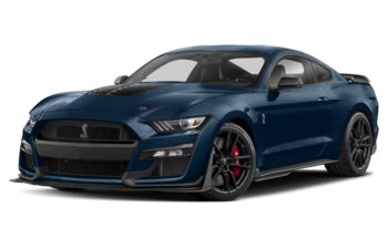 2021 Ford Shelby GT500 - Ford Performance Blue Metallic