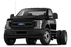 F-450 Chassis