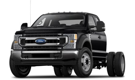 2021 Ford F-550 Chassis Lariat