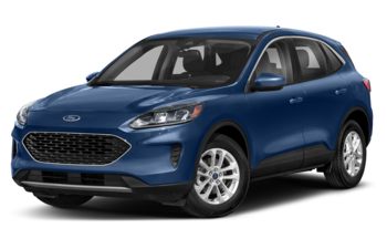 2022 Ford Escape - Atlas Blue Metallic