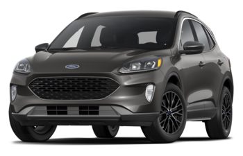 2022 Ford Escape PHEV - N/A