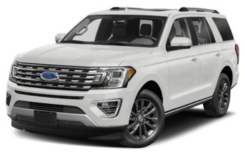2021 Ford Expedition - Oxford White