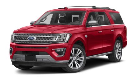 2021 Ford Expedition Max King Ranch