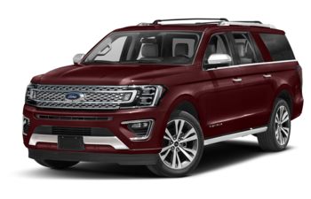 2021 Ford Expedition Max - Burgundy Velvet Metallic Tinted Clearcoat