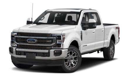 2021 Ford F-250 King Ranch