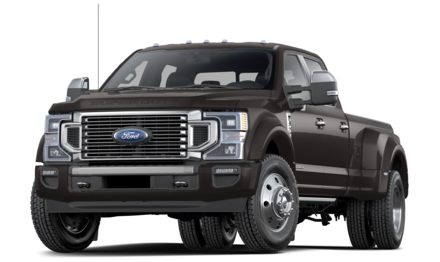 2021 Ford F-450 Limited
