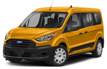 2021 Ford Transit Connect - School Bus Yellow