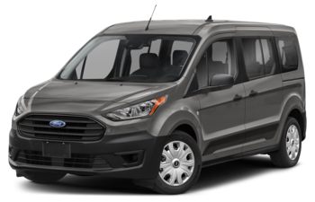 2021 Ford Transit Connect - Magnetic Metallic